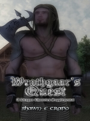 cover image of Wrothgaar's Quest